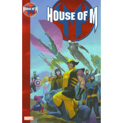 HOUSE OF M SC