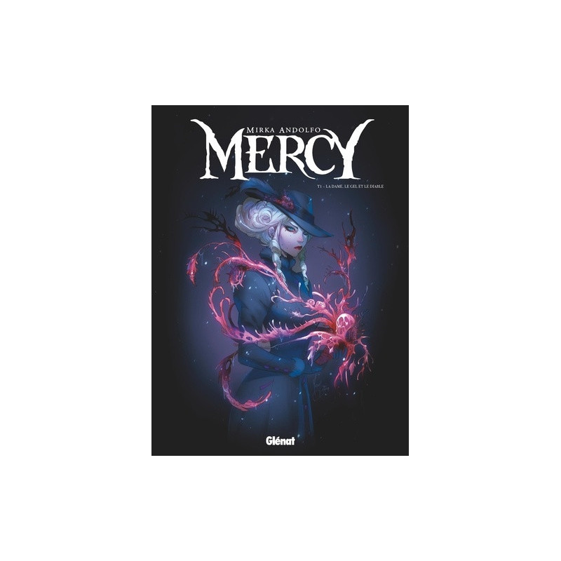 MERCY  TOME 01