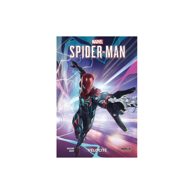 SPIDERMAN  VELOCITE