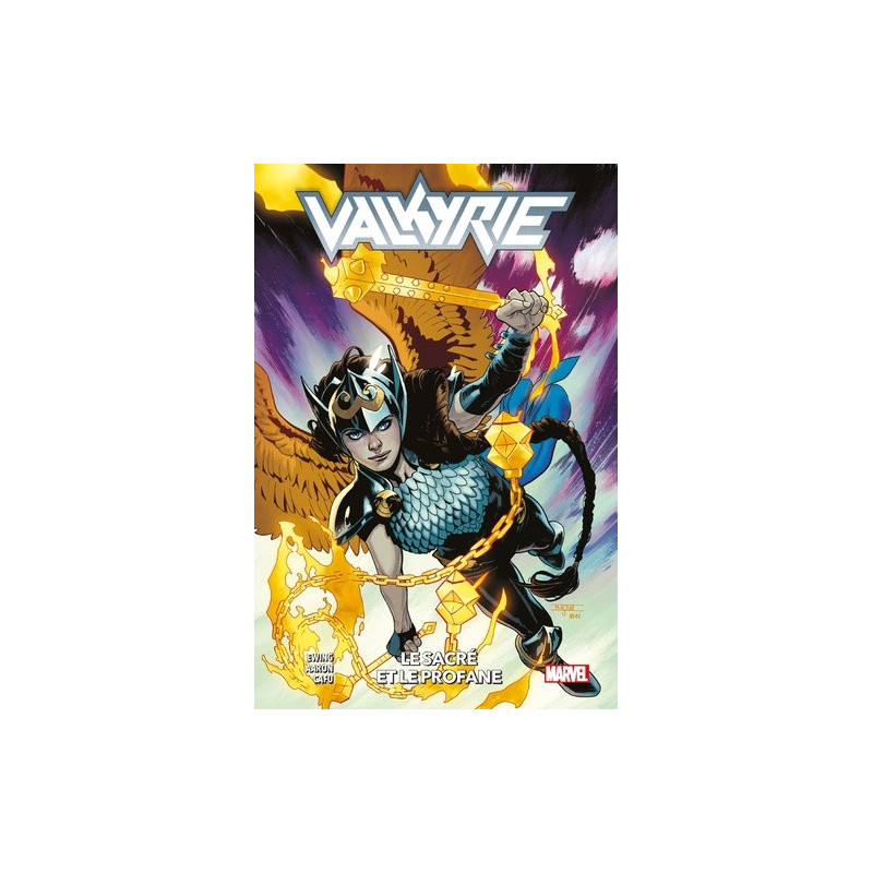 VALKYRIE T01