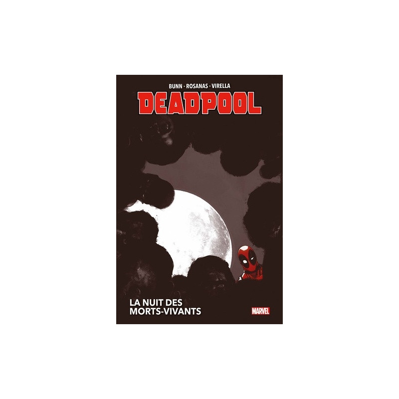 DEADPOOL  LA NUIT DES MORTSVIVANTS