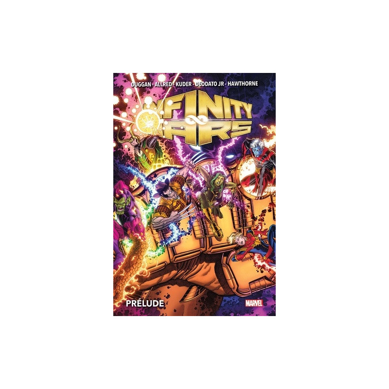 INFINITY  PRELUDE