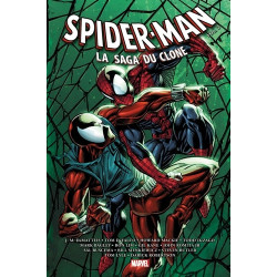 SPIDERMAN  LA SAGA DU CLONE T02