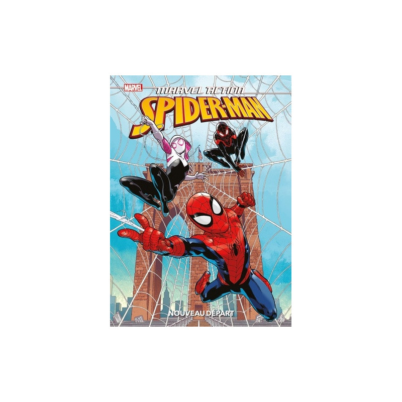 SPIDERMAN  UN NOUVEAU DEPART