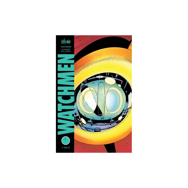 WATCHMEN  TOME 7
