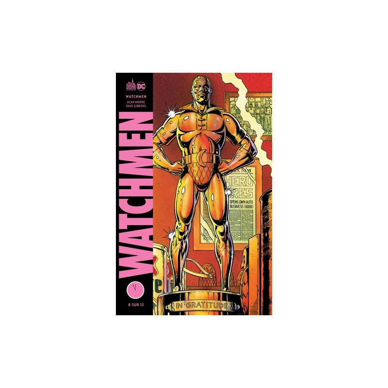 WATCHMEN  TOME 8