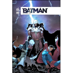 LE BATMAN QUI RIT   TOME 2