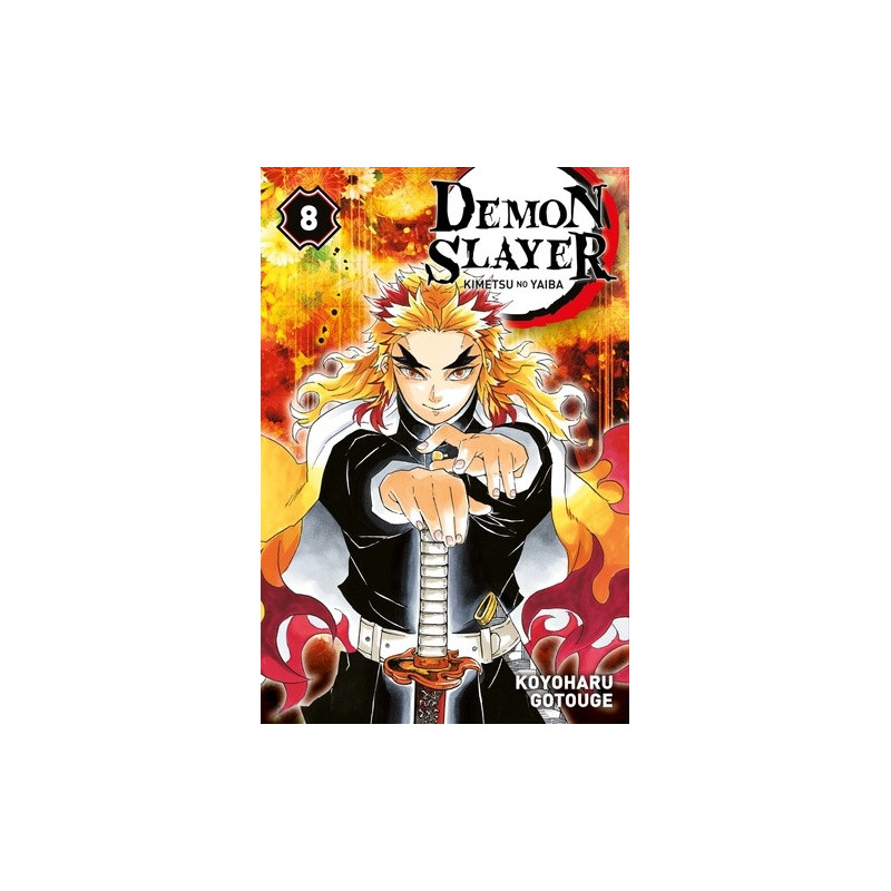 DEMON SLAYER T08