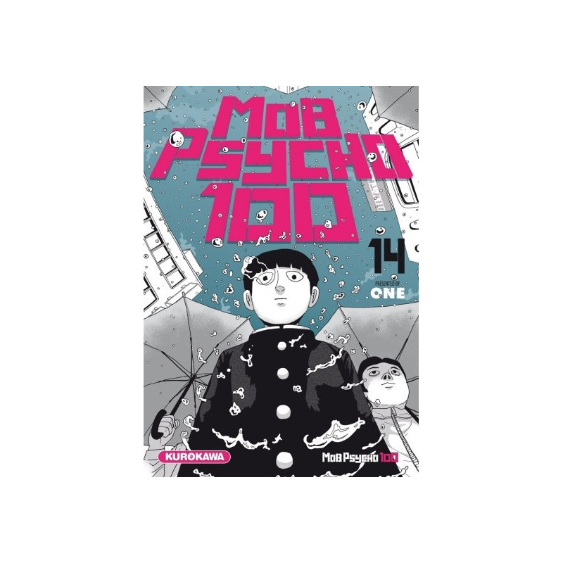 MOB PSYCHO 100  TOME 14  VOL14