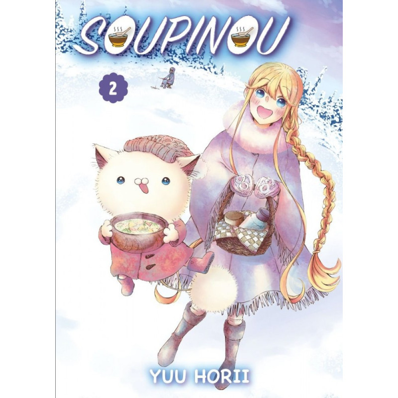 SOUPINOU T02  VOL02