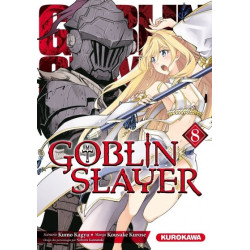 GOBLIN SLAYER  TOME 8  VOL08