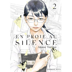 EN PROIE AU SILENCE  TOME 2  VOL02