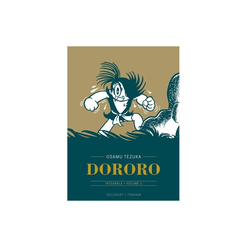DORORO - EDITION PRESTIGE T01
