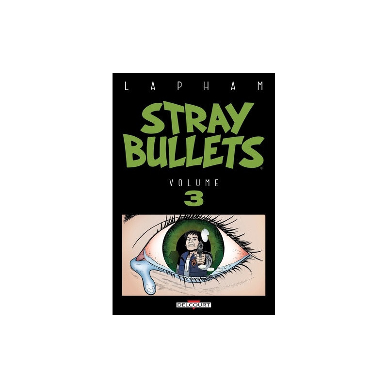 STRAY BULLETS T03
