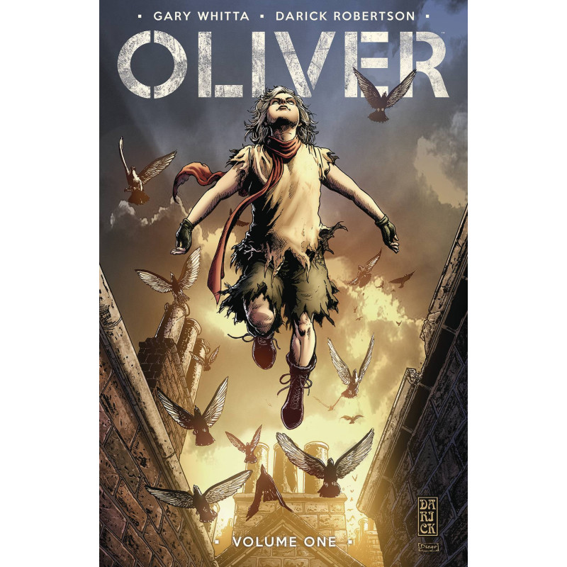 OLIVER TP VOL 1