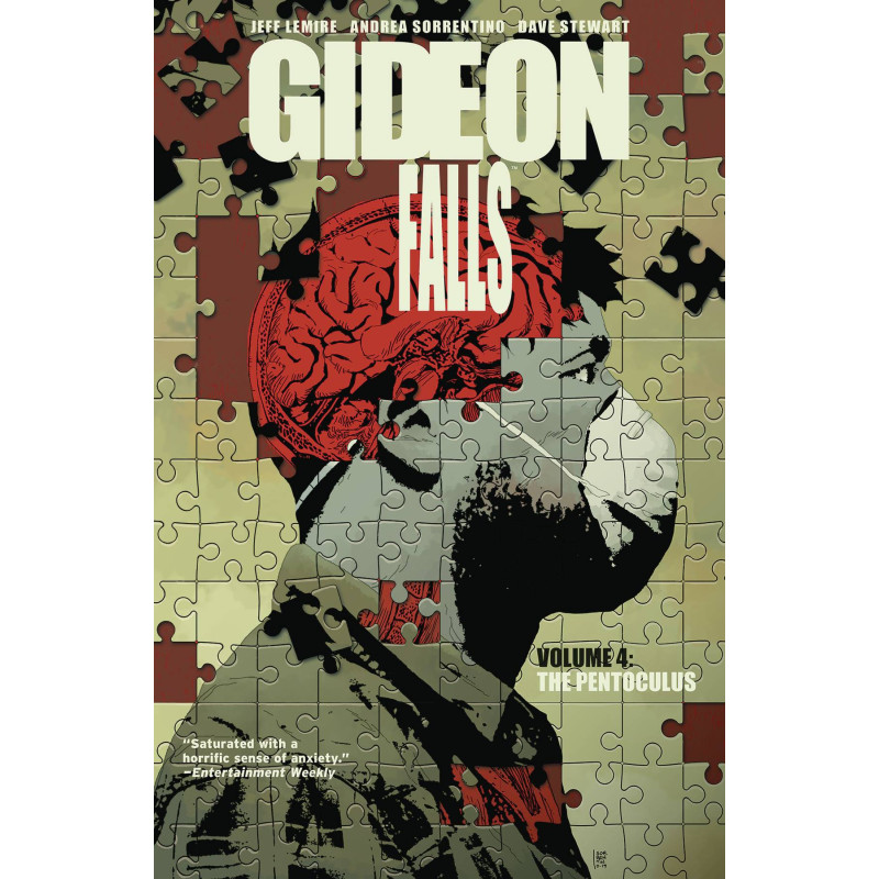 GIDEON FALLS TP VOL 4