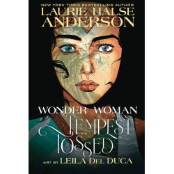 WONDER WOMAN TEMPEST TOSSED TP 