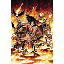 WONDER WOMAN COME BACK TO ME TP 