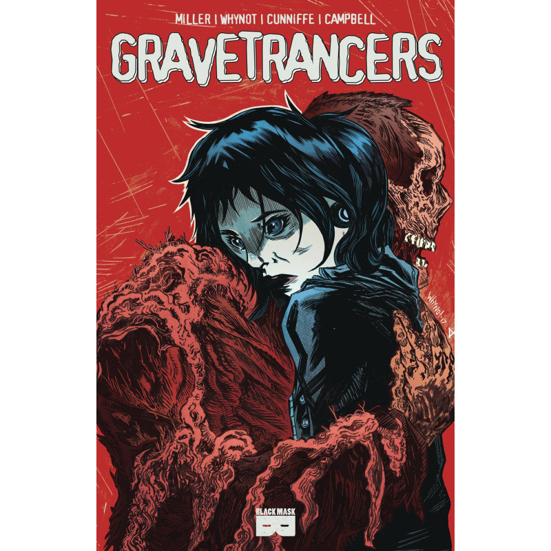 GRAVETRANCERS TP 