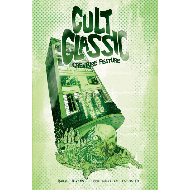 CULT CLASSIC CREATURE FEATURE TP 
