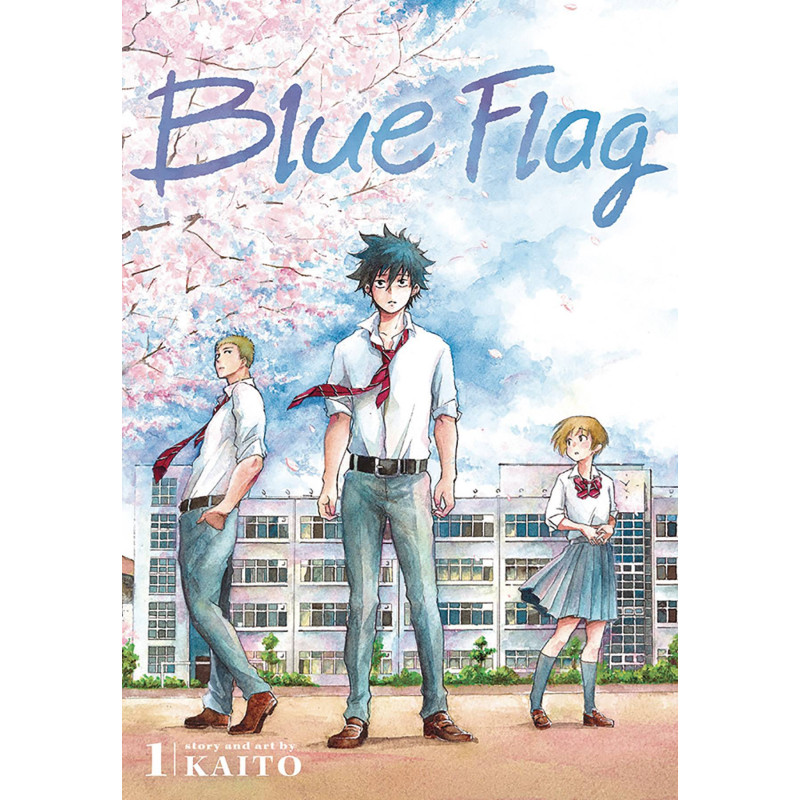 BLUE FLAG GN VOL 1