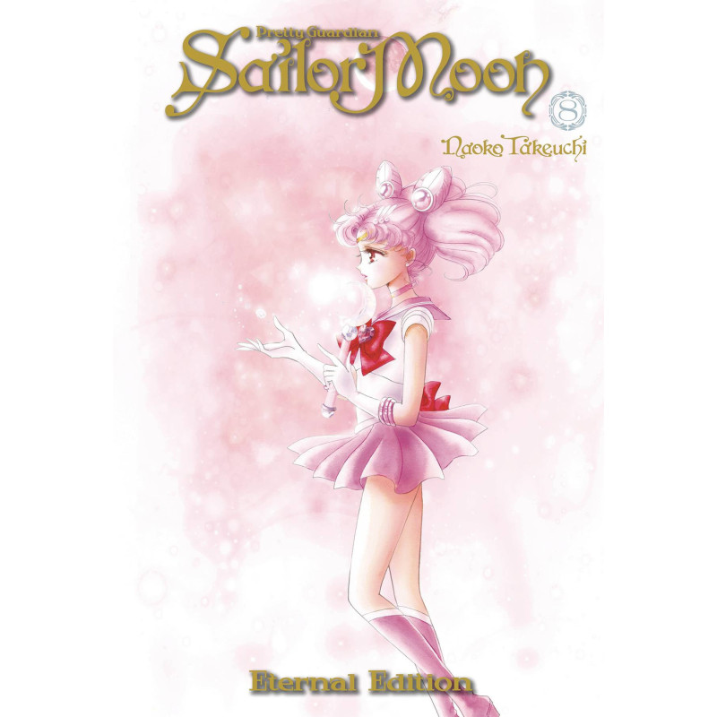SAILOR MOON ETERNAL ED VOL 8
