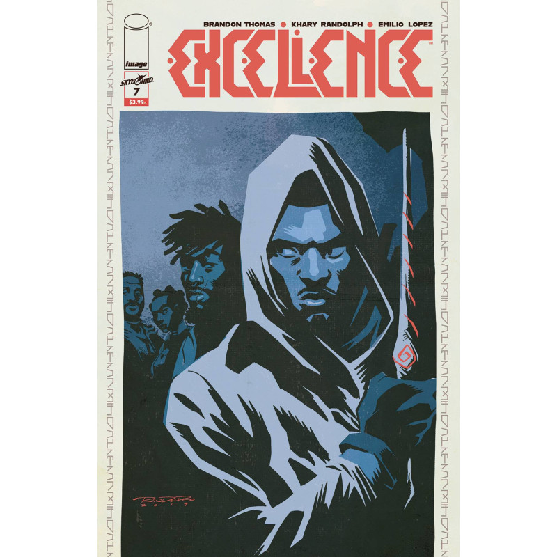 EXCELLENCE  7 CVR A RANDOLPH   LOPEZ