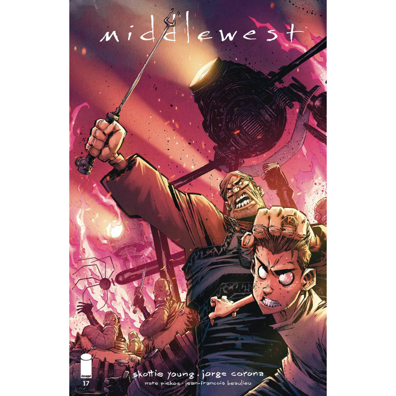 MIDDLEWEST  17