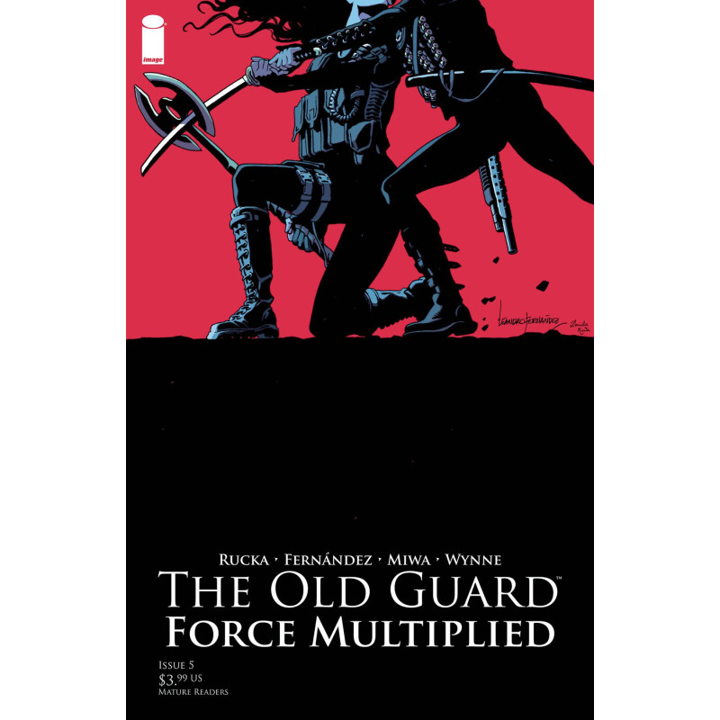 OLD GUARD FORCE MULTIPLIED  5