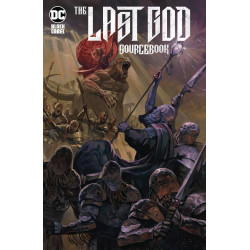 LAST GOD SOURCEBOOK  1 