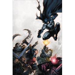 BATMAN AND THE OUTSIDERS  12