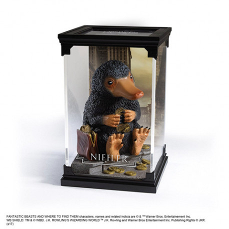NIFFLER FANTASTIC BEASTS AND WHERE TO FIND THEM MAGICAL CREATURES STATUE