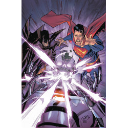 BATMAN SUPERMAN  9
