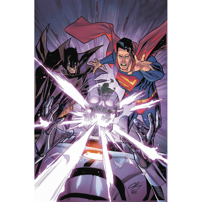 BATMAN SUPERMAN  9