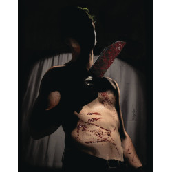 JOKER HARLEY CRIMINAL SANITY  4 MIKE MAYHEW VAR ED