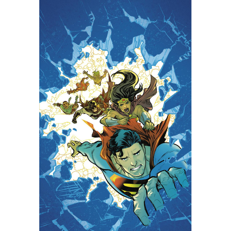 JUSTICE LEAGUE  44