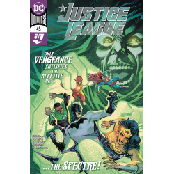JUSTICE LEAGUE  45