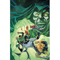 JUSTICE LEAGUE  45