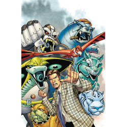 METAL MEN  7