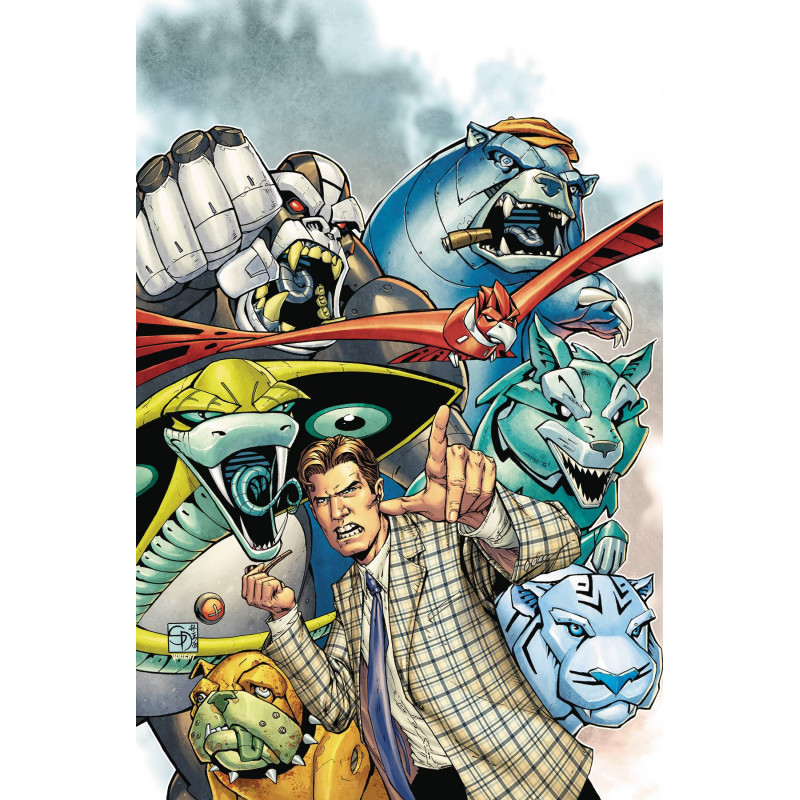 METAL MEN  7