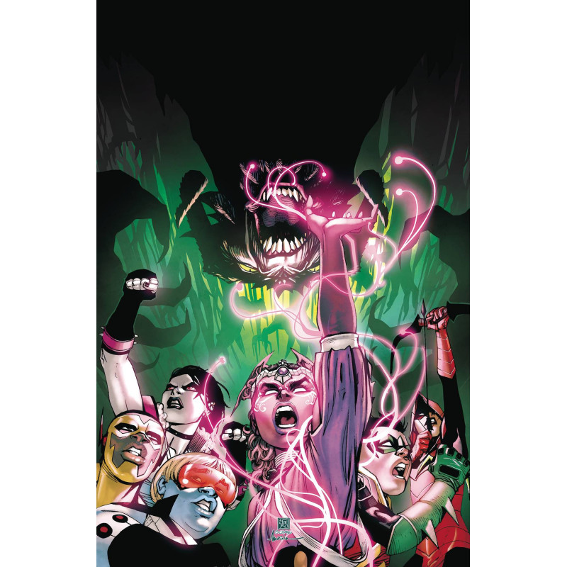 TEEN TITANS  41
