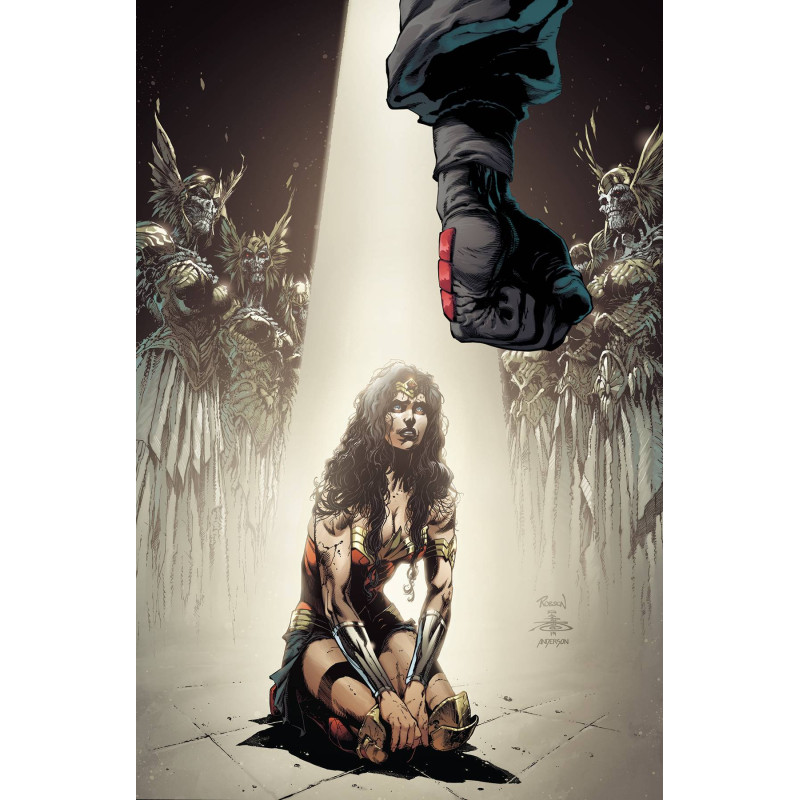 WONDER WOMAN  755