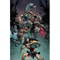 WONDER WOMAN  756