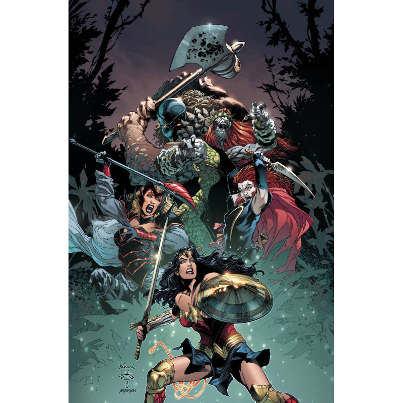 WONDER WOMAN  756