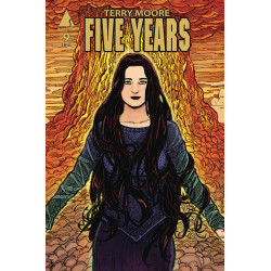 FIVE YEARS  9