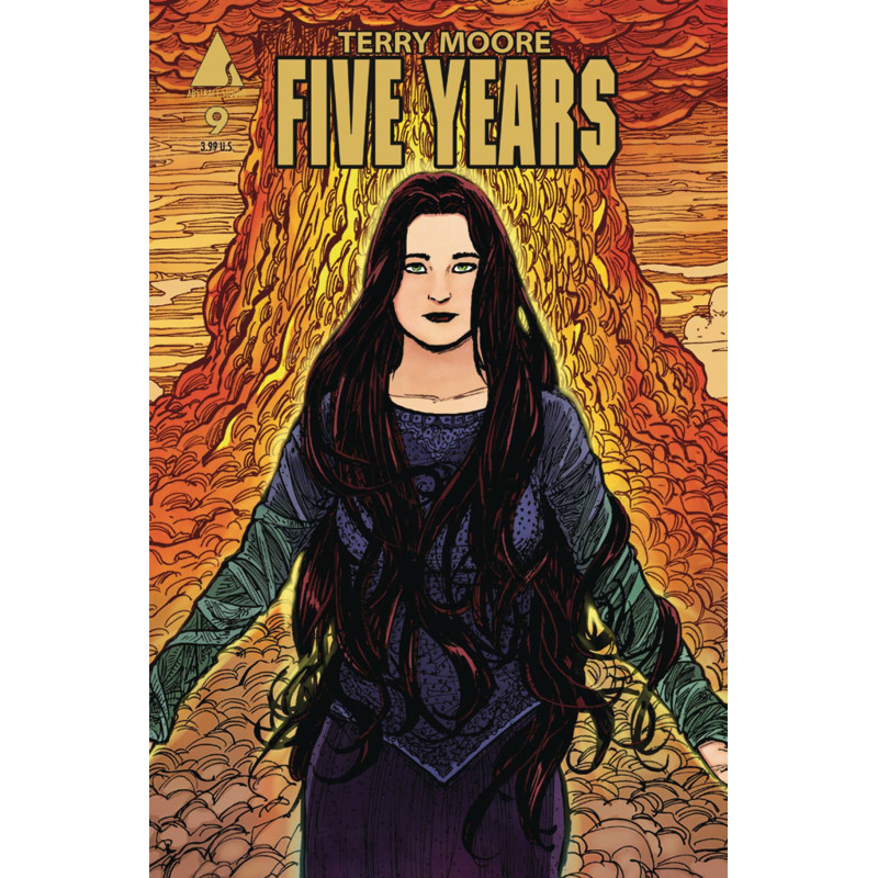 FIVE YEARS  9