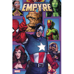EMPYRE AVENGERS  1