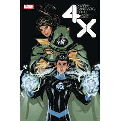 XMEN FANTASTIC FOUR  4