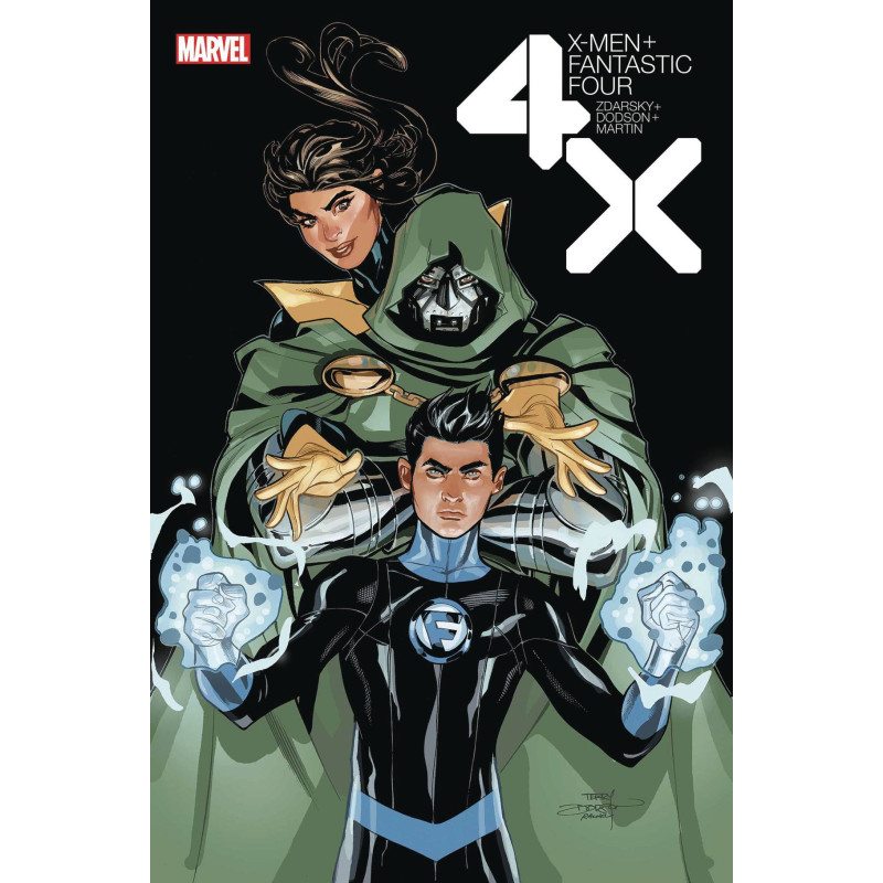 XMEN FANTASTIC FOUR  4