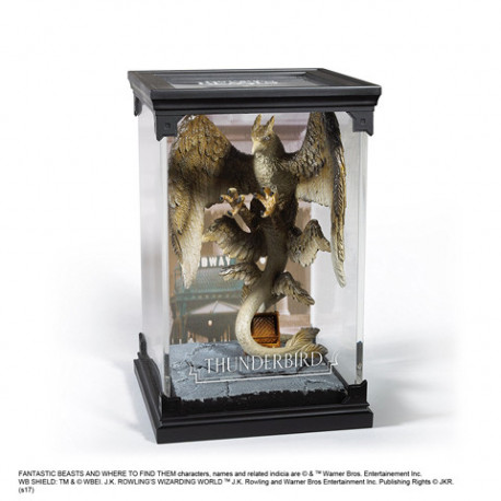 THUNDERBIRD FANTASTIC BEASTS AND WHERE TO FIND THEM MAGICAL CREATURES STATUE